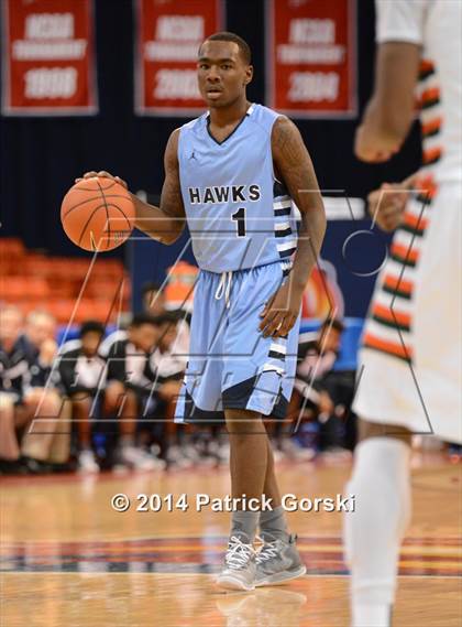 Thumbnail 1 in Hillcrest vs Plainfield East (Chicago Elite Classic) photogallery.