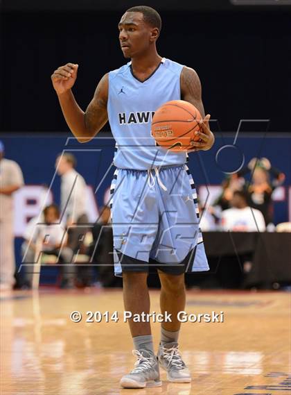 Thumbnail 1 in Hillcrest vs Plainfield East (Chicago Elite Classic) photogallery.