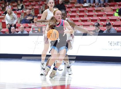 Thumbnail 3 in Layton Christian Academy vs. Canyon View (UHSAA 3A Consolation Game) photogallery.