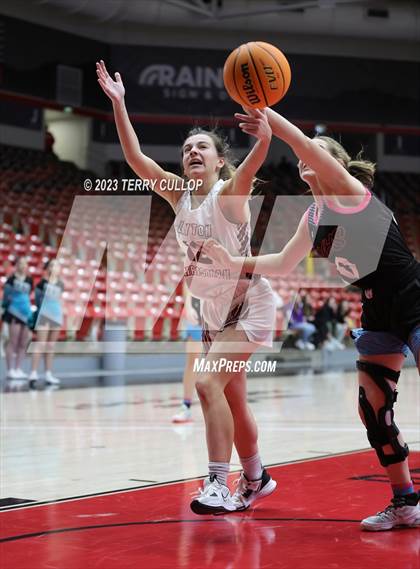 Thumbnail 3 in Layton Christian Academy vs. Canyon View (UHSAA 3A Consolation Game) photogallery.