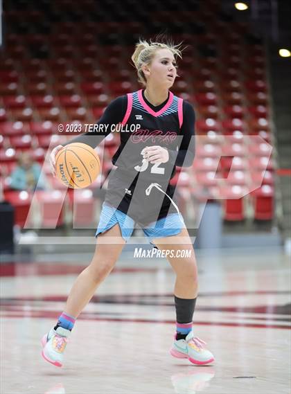 Thumbnail 1 in Layton Christian Academy vs. Canyon View (UHSAA 3A Consolation Game) photogallery.