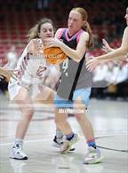 Photo from the gallery "Layton Christian Academy vs. Canyon View (UHSAA 3A Consolation Game)"