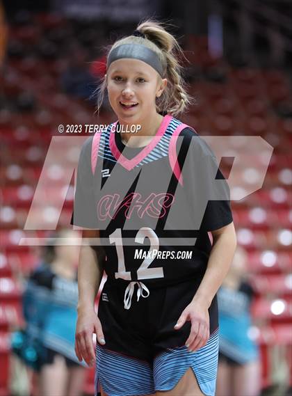 Thumbnail 2 in Layton Christian Academy vs. Canyon View (UHSAA 3A Consolation Game) photogallery.
