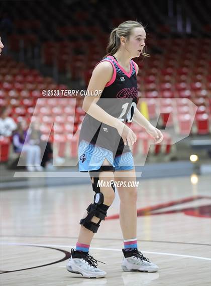 Thumbnail 2 in Layton Christian Academy vs. Canyon View (UHSAA 3A Consolation Game) photogallery.