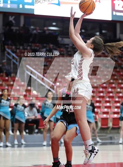Thumbnail 3 in Layton Christian Academy vs. Canyon View (UHSAA 3A Consolation Game) photogallery.