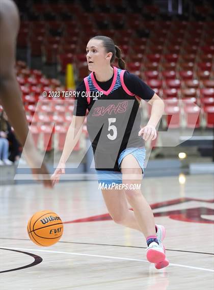 Thumbnail 1 in Layton Christian Academy vs. Canyon View (UHSAA 3A Consolation Game) photogallery.