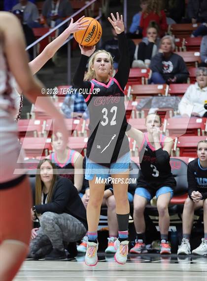 Thumbnail 3 in Layton Christian Academy vs. Canyon View (UHSAA 3A Consolation Game) photogallery.