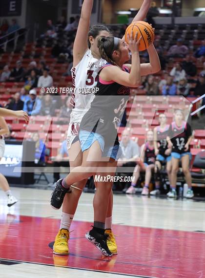 Thumbnail 3 in Layton Christian Academy vs. Canyon View (UHSAA 3A Consolation Game) photogallery.