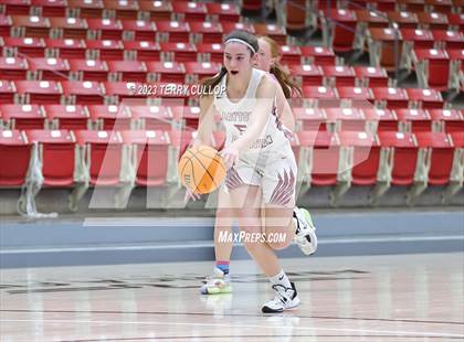 Thumbnail 1 in Layton Christian Academy vs. Canyon View (UHSAA 3A Consolation Game) photogallery.