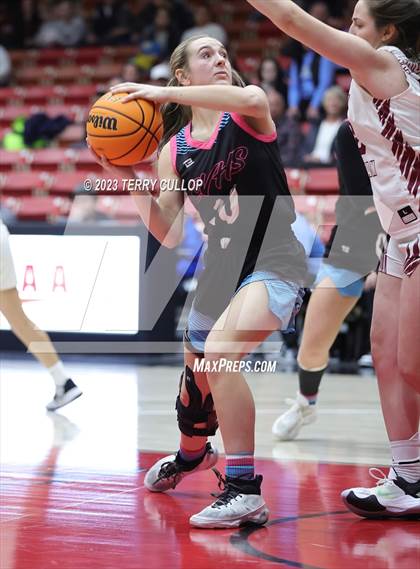 Thumbnail 1 in Layton Christian Academy vs. Canyon View (UHSAA 3A Consolation Game) photogallery.