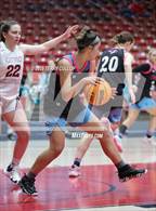 Photo from the gallery "Layton Christian Academy vs. Canyon View (UHSAA 3A Consolation Game)"