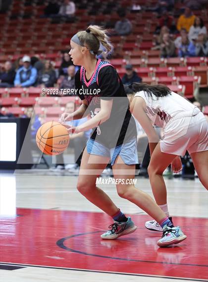 Thumbnail 3 in Layton Christian Academy vs. Canyon View (UHSAA 3A Consolation Game) photogallery.