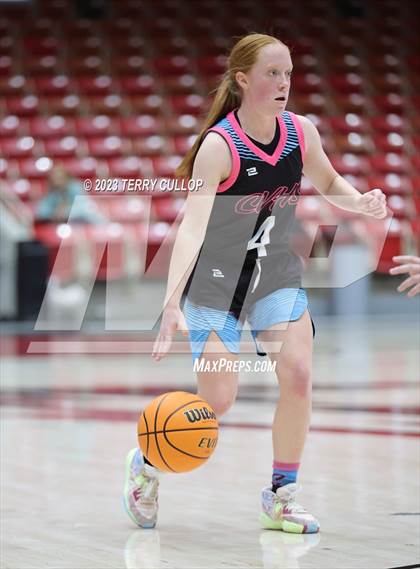 Thumbnail 3 in Layton Christian Academy vs. Canyon View (UHSAA 3A Consolation Game) photogallery.