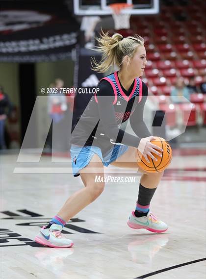 Thumbnail 3 in Layton Christian Academy vs. Canyon View (UHSAA 3A Consolation Game) photogallery.