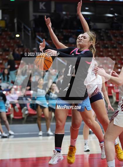 Thumbnail 3 in Layton Christian Academy vs. Canyon View (UHSAA 3A Consolation Game) photogallery.