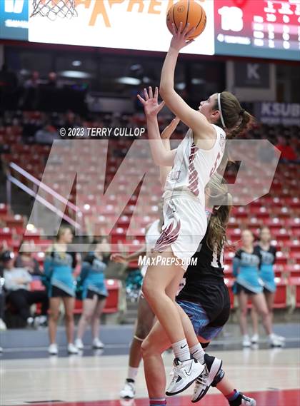 Thumbnail 3 in Layton Christian Academy vs. Canyon View (UHSAA 3A Consolation Game) photogallery.