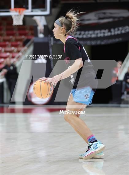 Thumbnail 1 in Layton Christian Academy vs. Canyon View (UHSAA 3A Consolation Game) photogallery.