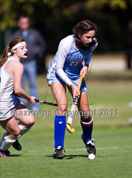 Thumbnail 1 in All Saints vs Trinity Valley (Southwest Prep D1 State Playoffs) photogallery.