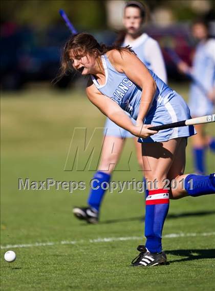 Thumbnail 1 in All Saints vs Trinity Valley (Southwest Prep D1 State Playoffs) photogallery.