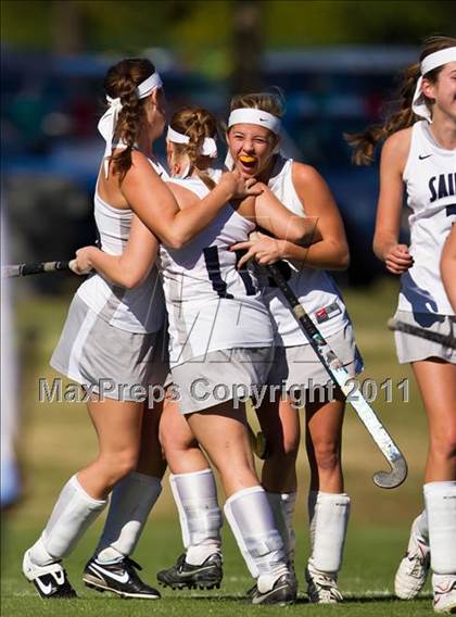 Thumbnail 1 in All Saints vs Trinity Valley (Southwest Prep D1 State Playoffs) photogallery.