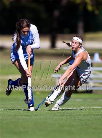 Thumbnail 3 in All Saints vs Trinity Valley (Southwest Prep D1 State Playoffs) photogallery.