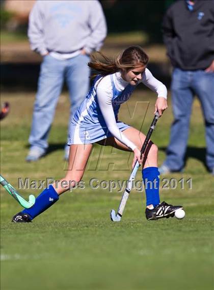 Thumbnail 3 in All Saints vs Trinity Valley (Southwest Prep D1 State Playoffs) photogallery.