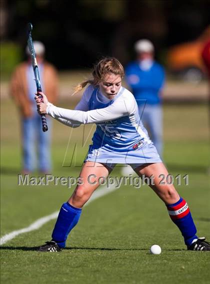 Thumbnail 2 in All Saints vs Trinity Valley (Southwest Prep D1 State Playoffs) photogallery.