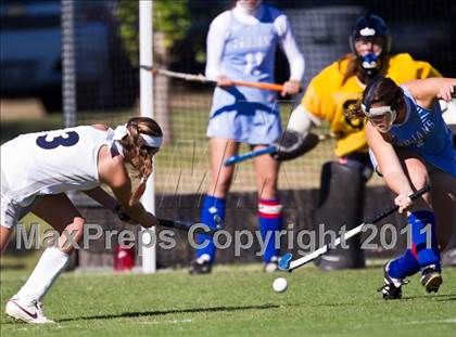 Thumbnail 2 in All Saints vs Trinity Valley (Southwest Prep D1 State Playoffs) photogallery.