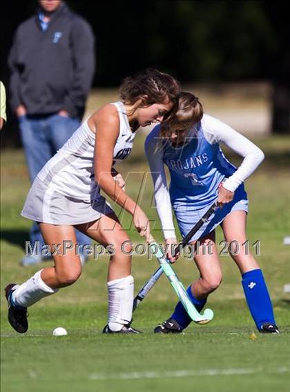Thumbnail 3 in All Saints vs Trinity Valley (Southwest Prep D1 State Playoffs) photogallery.