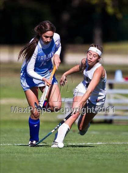 Thumbnail 1 in All Saints vs Trinity Valley (Southwest Prep D1 State Playoffs) photogallery.