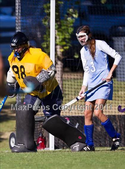 Thumbnail 3 in All Saints vs Trinity Valley (Southwest Prep D1 State Playoffs) photogallery.