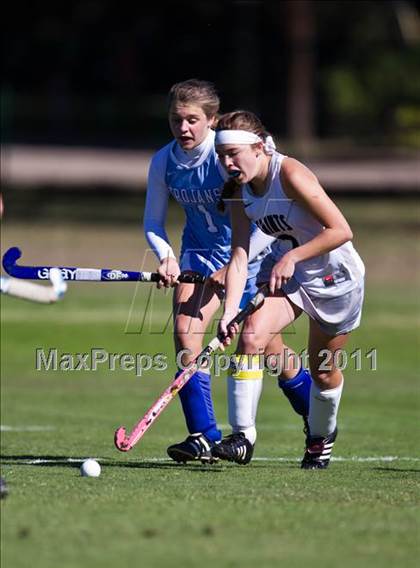 Thumbnail 3 in All Saints vs Trinity Valley (Southwest Prep D1 State Playoffs) photogallery.