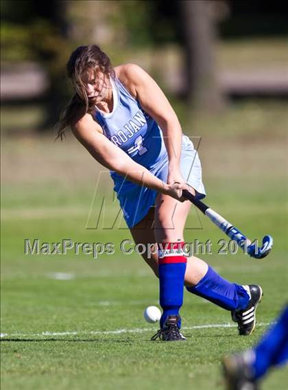 Thumbnail 1 in All Saints vs Trinity Valley (Southwest Prep D1 State Playoffs) photogallery.