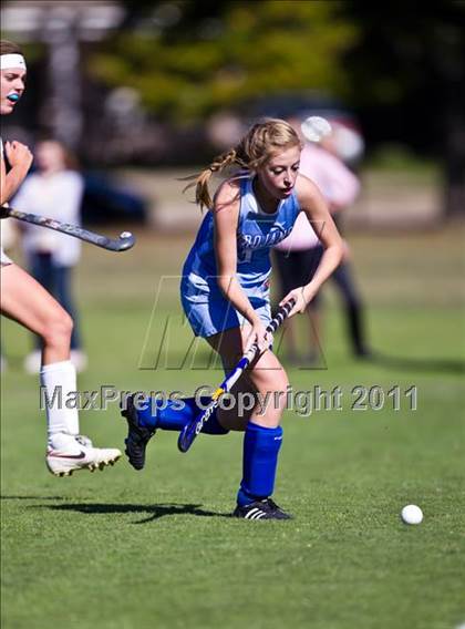 Thumbnail 2 in All Saints vs Trinity Valley (Southwest Prep D1 State Playoffs) photogallery.