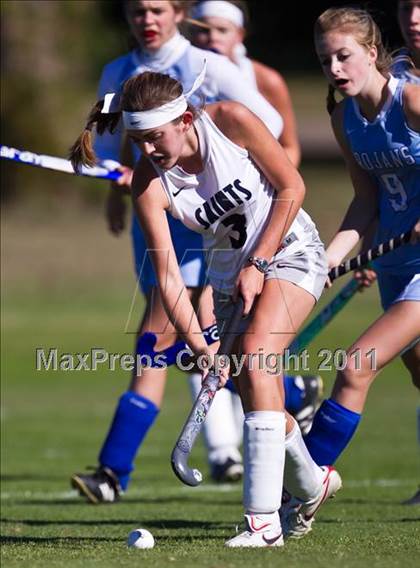 Thumbnail 1 in All Saints vs Trinity Valley (Southwest Prep D1 State Playoffs) photogallery.