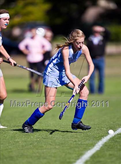 Thumbnail 3 in All Saints vs Trinity Valley (Southwest Prep D1 State Playoffs) photogallery.