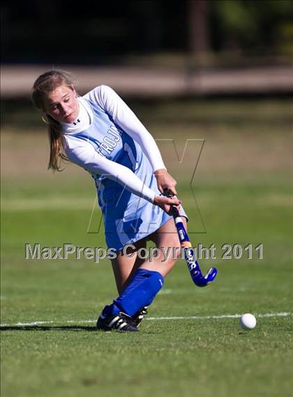 Thumbnail 3 in All Saints vs Trinity Valley (Southwest Prep D1 State Playoffs) photogallery.