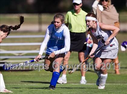 Thumbnail 2 in All Saints vs Trinity Valley (Southwest Prep D1 State Playoffs) photogallery.