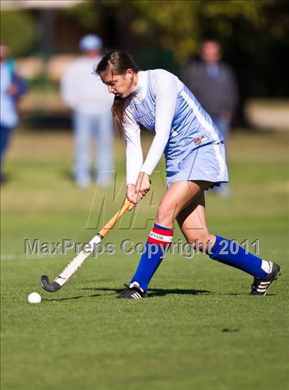 Thumbnail 3 in All Saints vs Trinity Valley (Southwest Prep D1 State Playoffs) photogallery.
