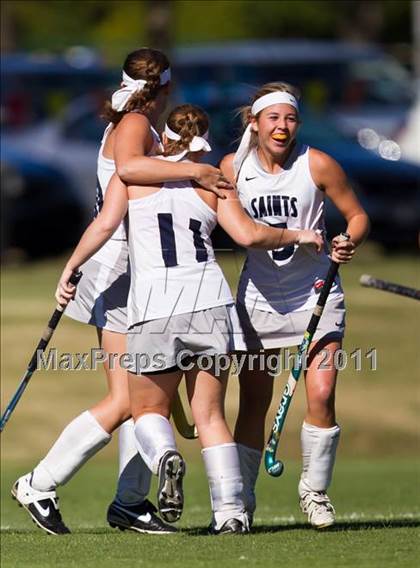 Thumbnail 2 in All Saints vs Trinity Valley (Southwest Prep D1 State Playoffs) photogallery.