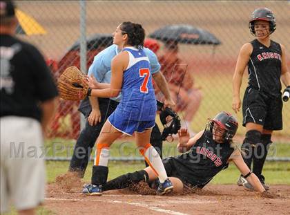 Thumbnail 3 in S. S. Seward vs. Afton (NYSPHSAA Class D Semifinal) photogallery.