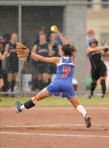 Thumbnail 3 in S. S. Seward vs. Afton (NYSPHSAA Class D Semifinal) photogallery.