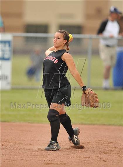 Thumbnail 1 in S. S. Seward vs. Afton (NYSPHSAA Class D Semifinal) photogallery.