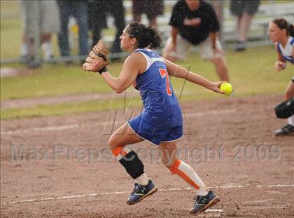 Thumbnail 1 in S. S. Seward vs. Afton (NYSPHSAA Class D Semifinal) photogallery.