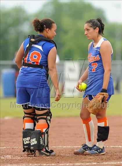 Thumbnail 1 in S. S. Seward vs. Afton (NYSPHSAA Class D Semifinal) photogallery.