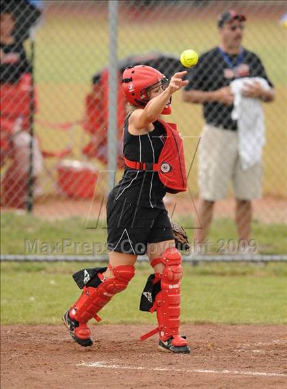 Thumbnail 2 in S. S. Seward vs. Afton (NYSPHSAA Class D Semifinal) photogallery.