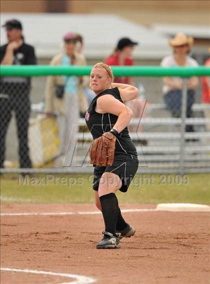 Thumbnail 2 in S. S. Seward vs. Afton (NYSPHSAA Class D Semifinal) photogallery.