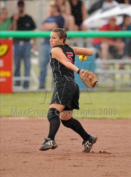 Thumbnail 3 in S. S. Seward vs. Afton (NYSPHSAA Class D Semifinal) photogallery.