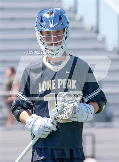 Thumbnail 3 in Farmington vs. Lone Peak photogallery.
