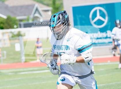 Thumbnail 2 in Farmington vs. Lone Peak photogallery.